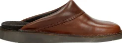 The New Shoecompany Heren muilen Donkerbruin Online