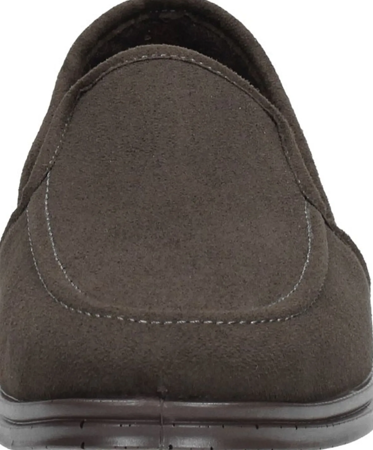 Rohde Heren pantoffels Donkerbruin Outlet