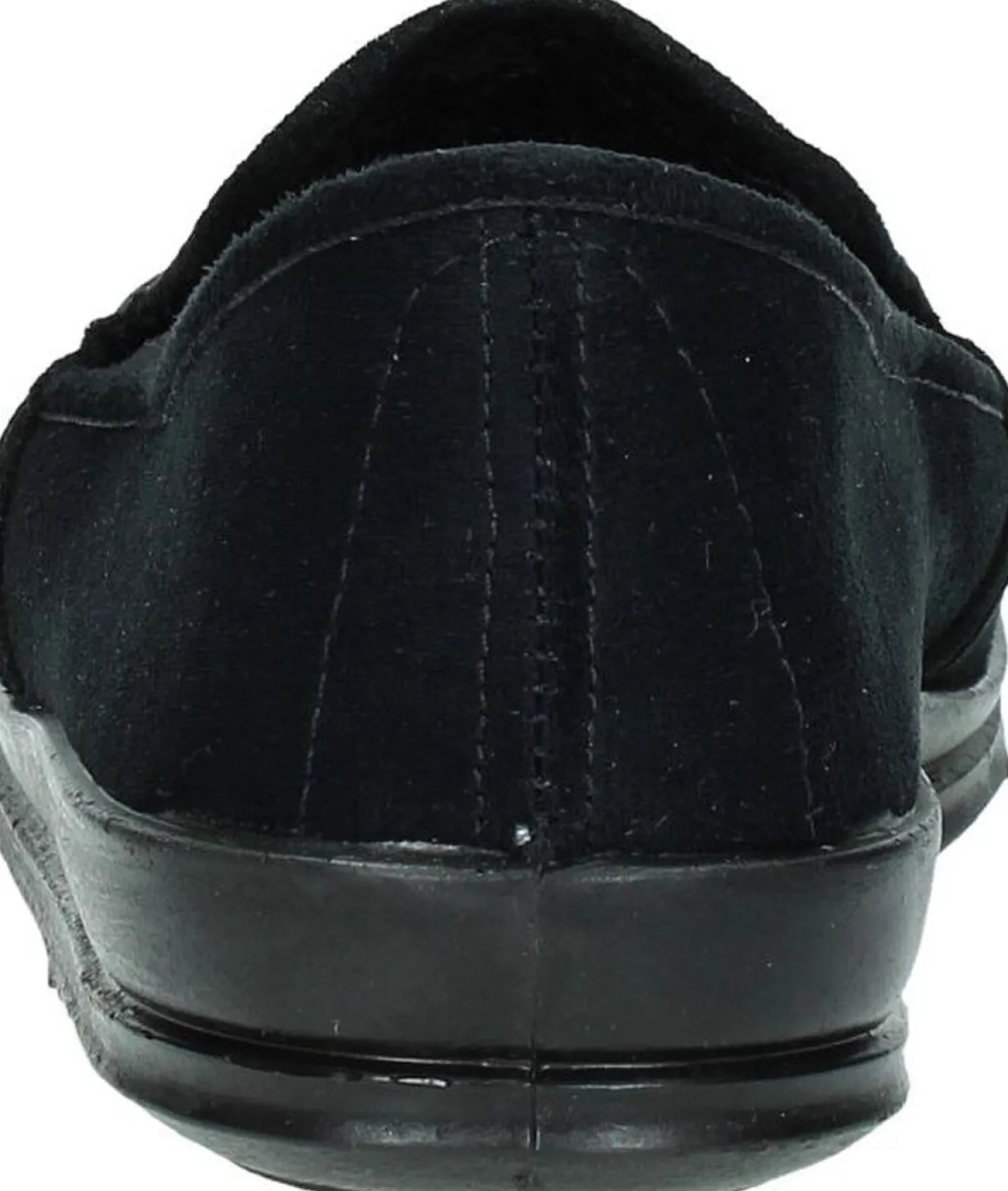 Rohde Heren pantoffels Zwart Sale
