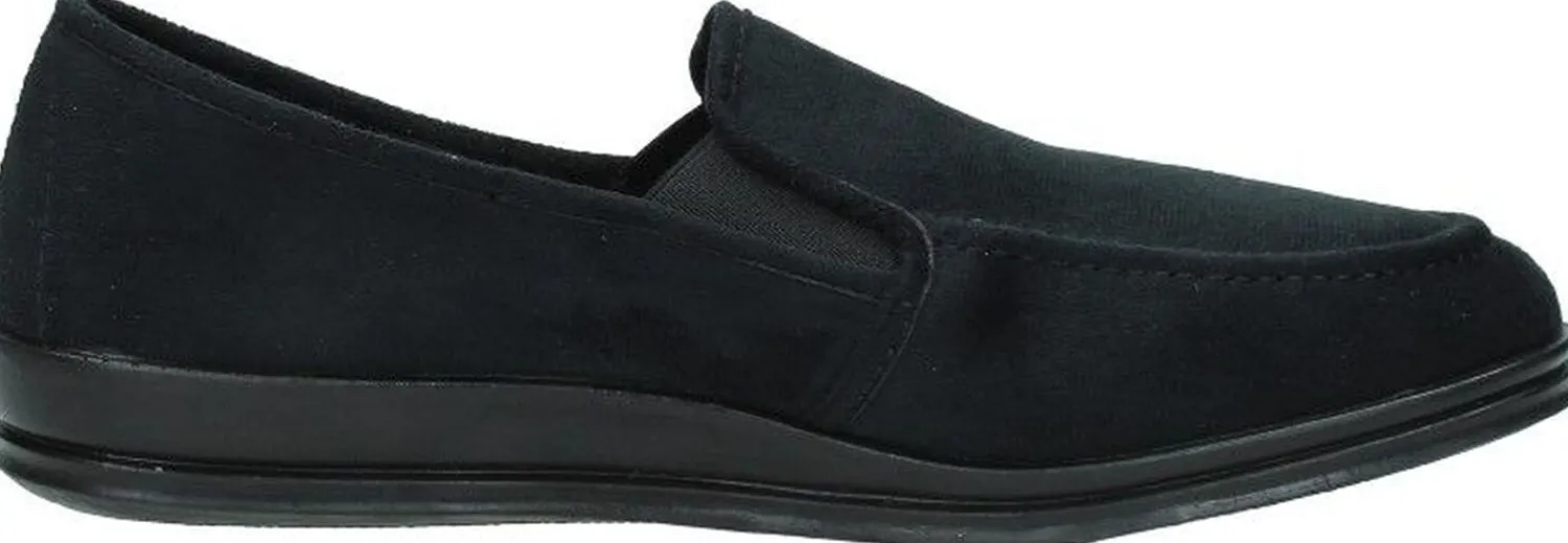 Rohde Heren pantoffels Zwart Sale