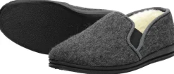 Rohde Heren pantoffels Donkergrijs Clearance