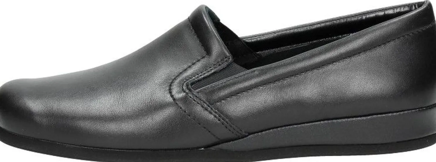 Rohde Heren pantoffels Zwart Online