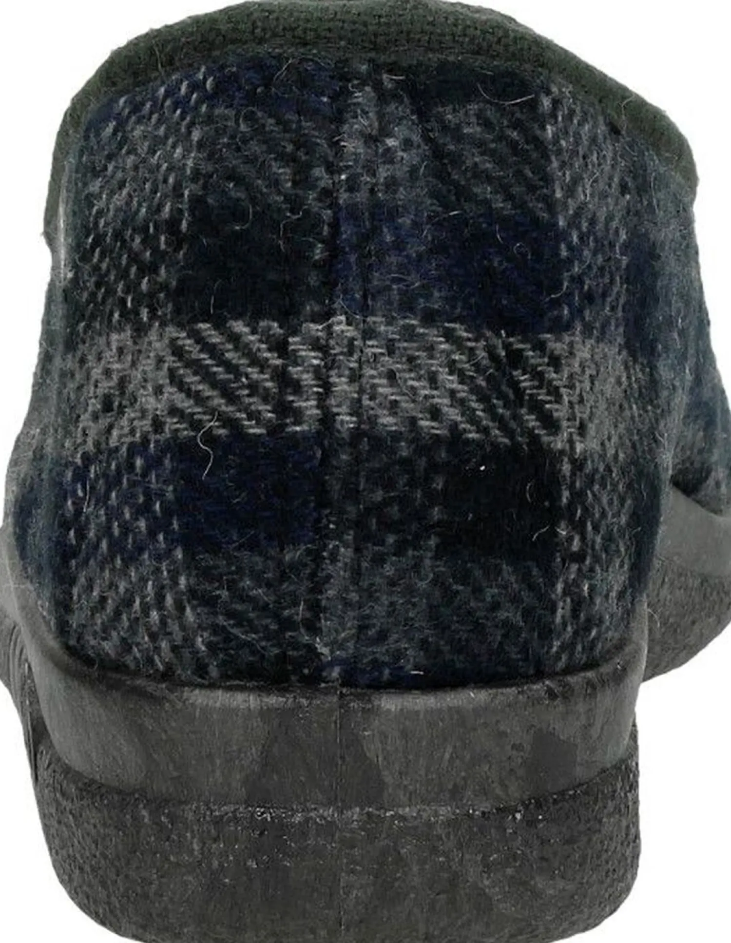 Cal Heren pantoffels Donkergrijs Fashion