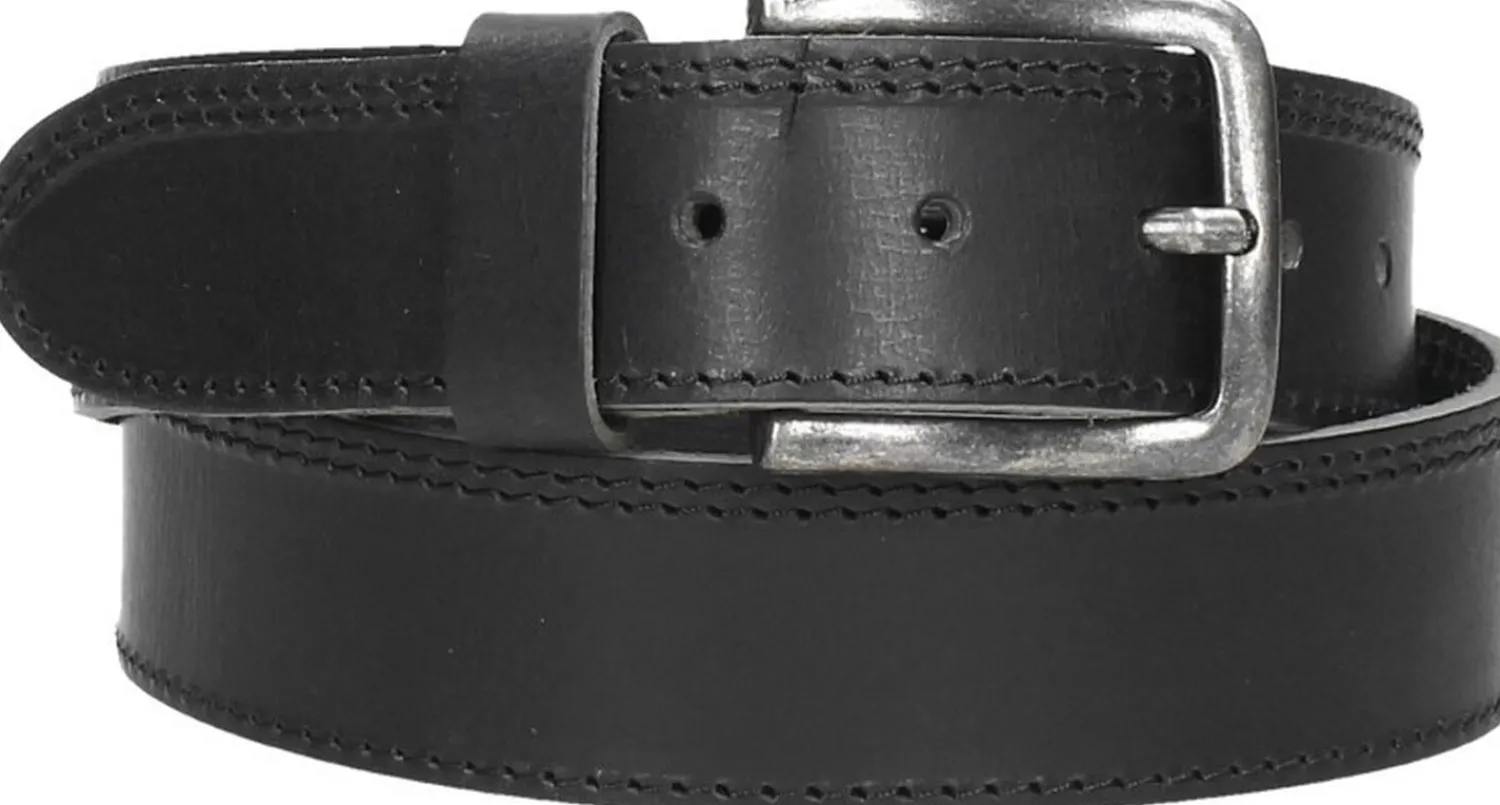 Sub55 Heren Riemen Zwart Discount