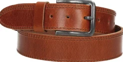Sub55 Heren Riemen Cognac Online
