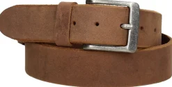 Sub55 Heren Riemen Cognac Discount
