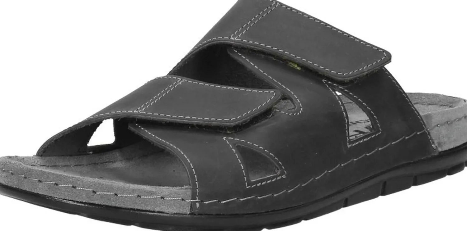 Rohde Heren slippers Donkergrijs New