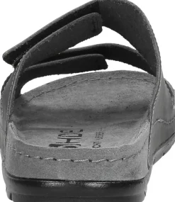 Rohde Heren slippers Donkergrijs New
