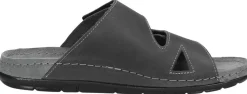 Rohde Heren slippers Donkergrijs New