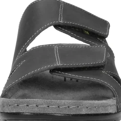 Rohde Heren slippers Donkergrijs New