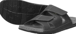 Rohde Heren slippers Donkergrijs New