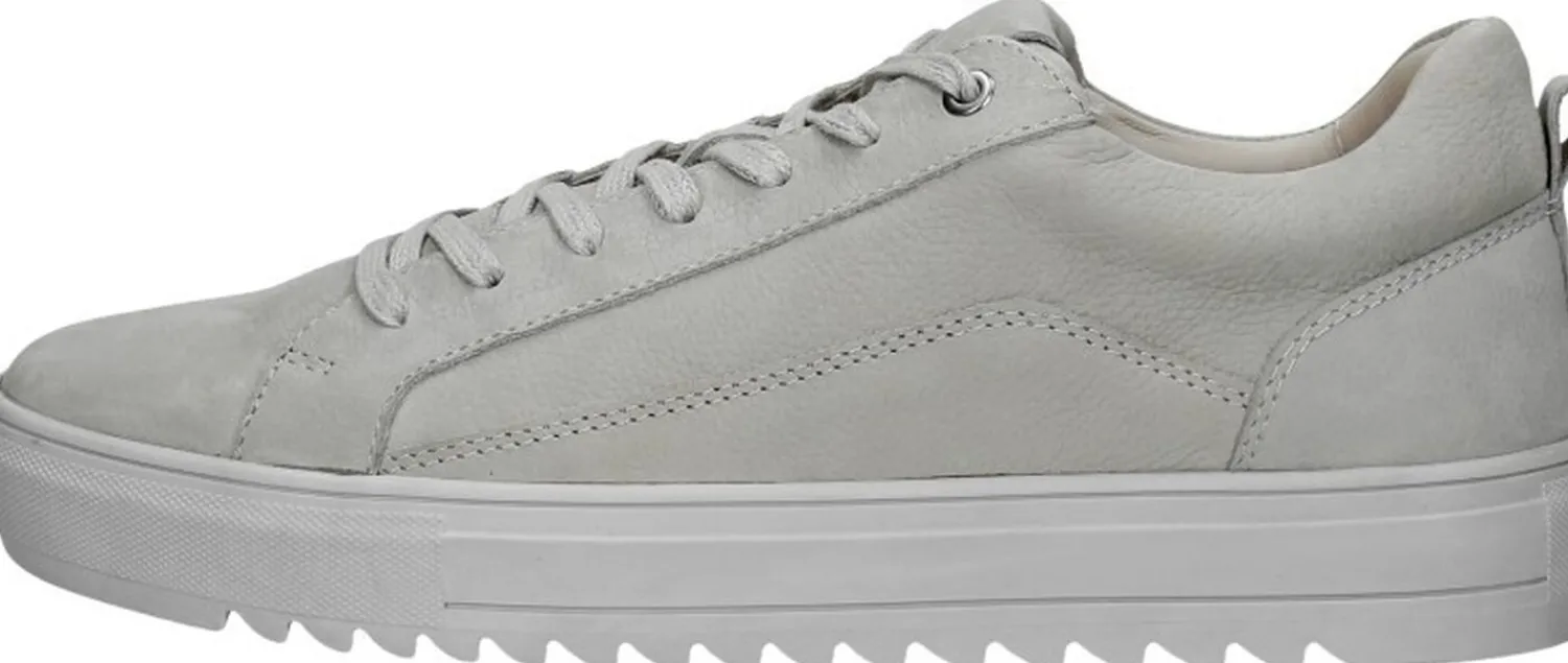 Sub55 Heren sneakers Lichtgrijs Outlet
