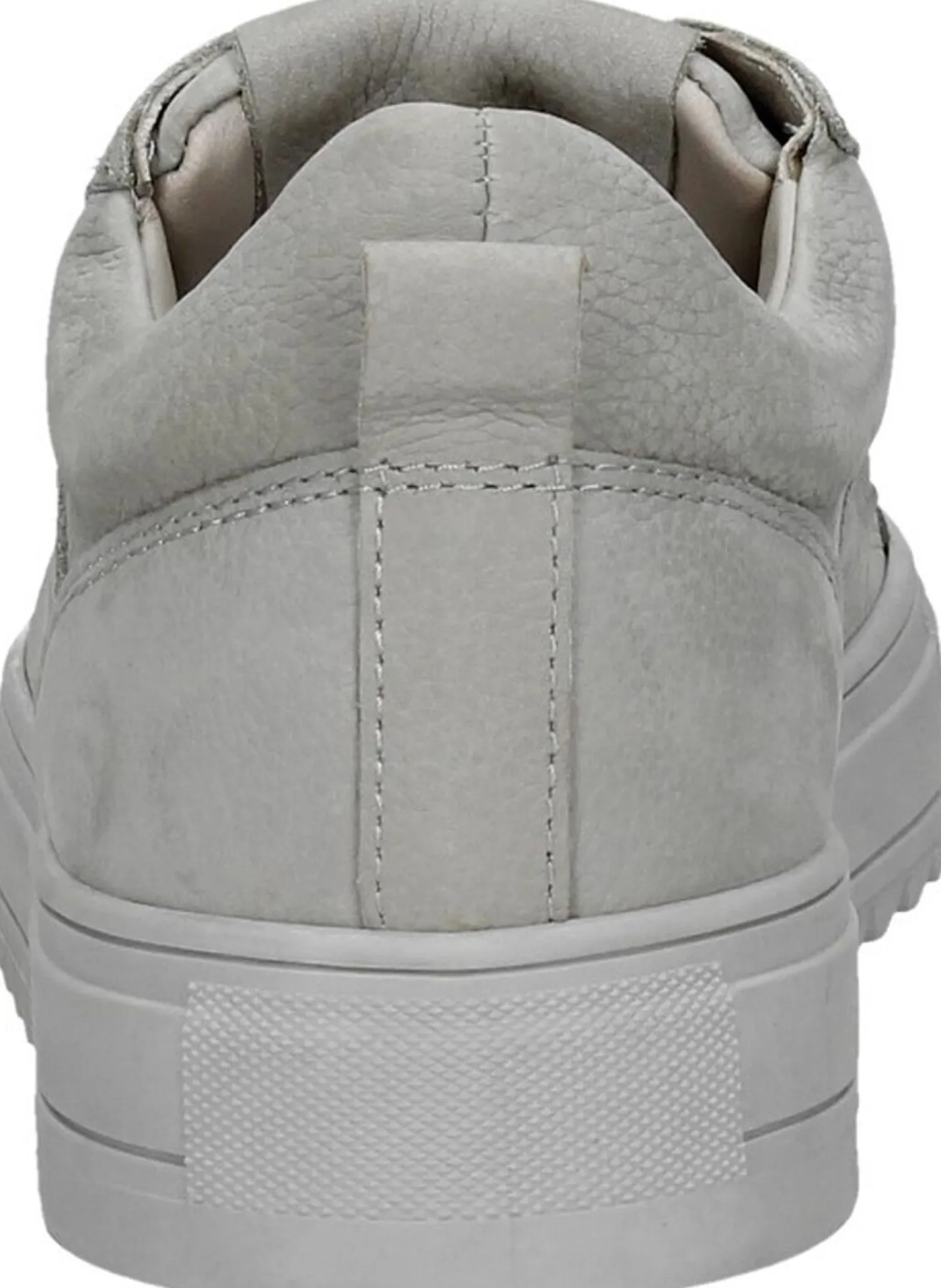 Sub55 Heren sneakers Lichtgrijs Outlet
