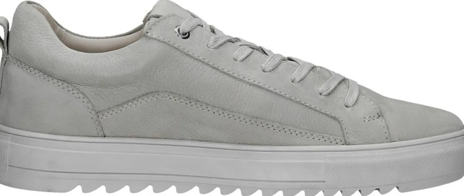 Sub55 Heren sneakers Lichtgrijs Outlet