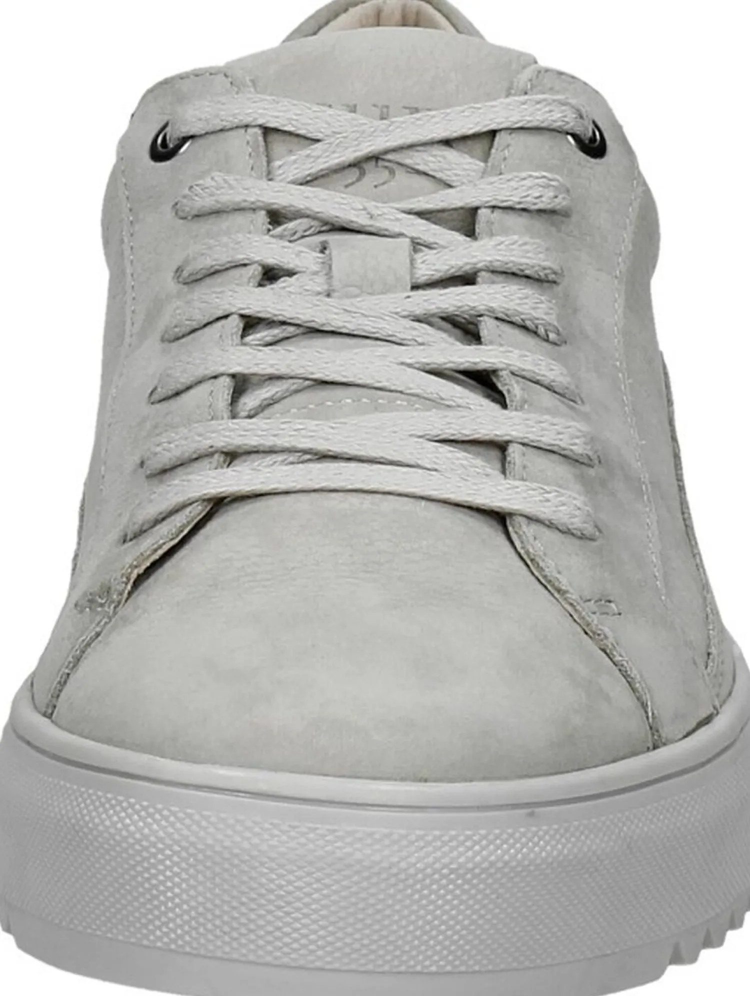Sub55 Heren sneakers Lichtgrijs Outlet