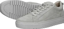 Sub55 Heren sneakers Lichtgrijs Outlet