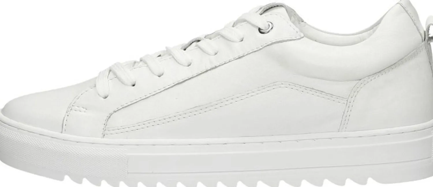 Sub55 Heren sneakers Wit Sale
