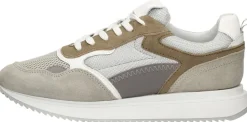 Sub55 Heren sneakers Taupe New