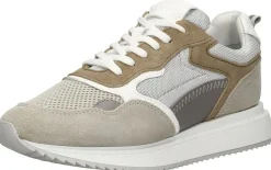 Sub55 Heren sneakers Taupe New