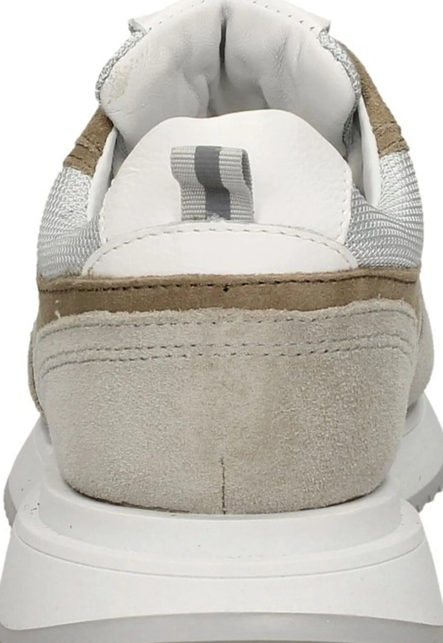 Sub55 Heren sneakers Taupe New