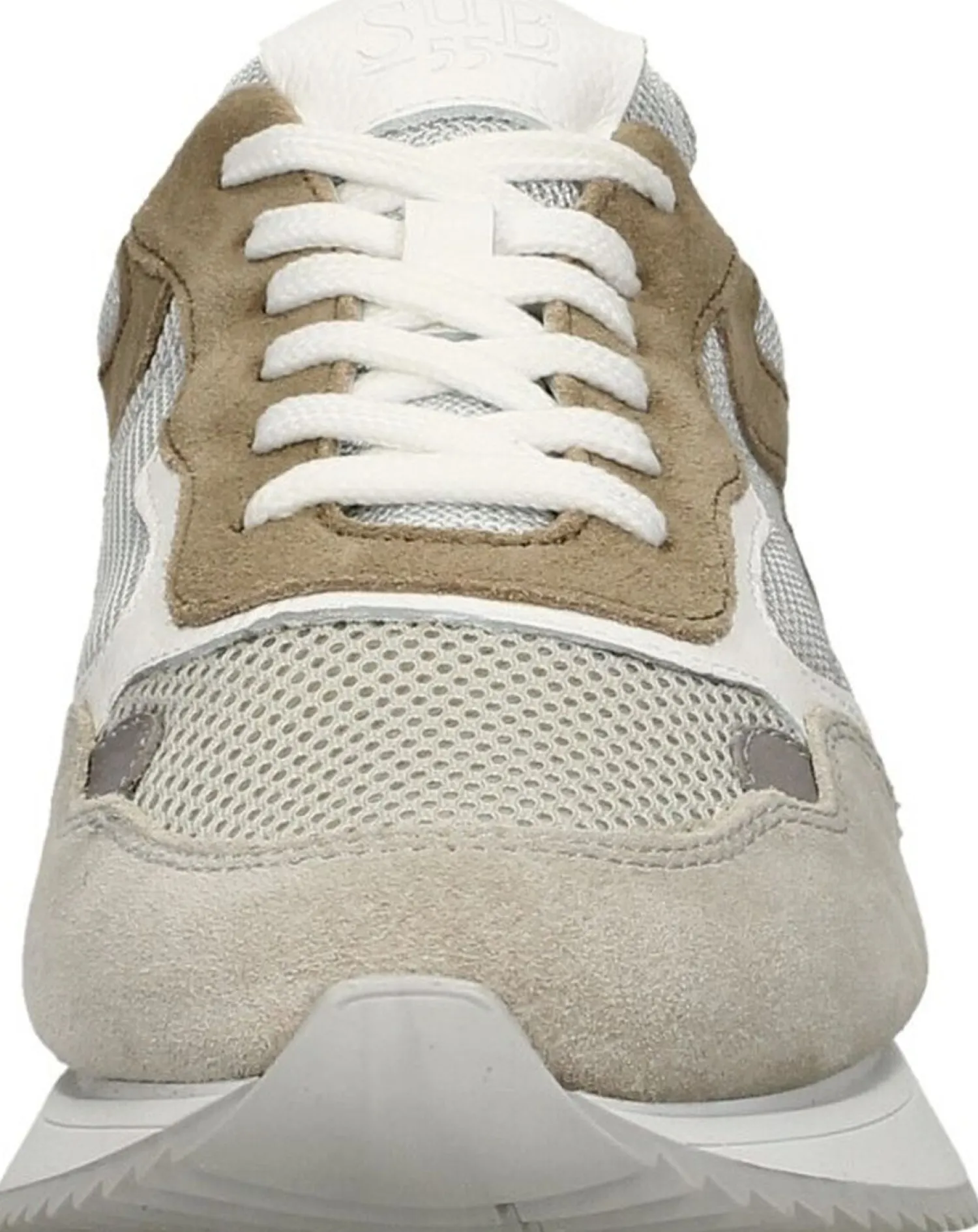 Sub55 Heren sneakers Taupe New