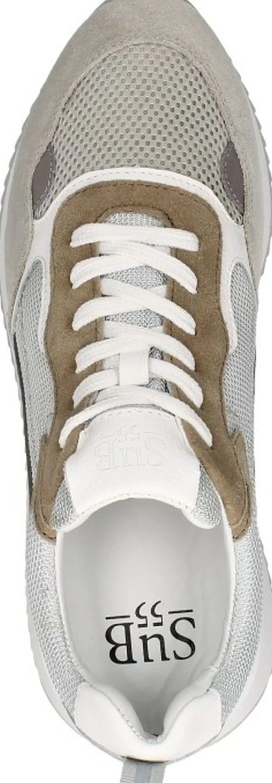 Sub55 Heren sneakers Taupe New