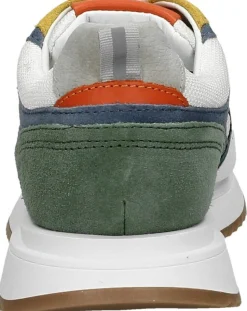 Sub55 Heren sneakers Lichtgrijs Best