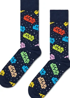 Happy Socks Heren sokken Blauw Fashion