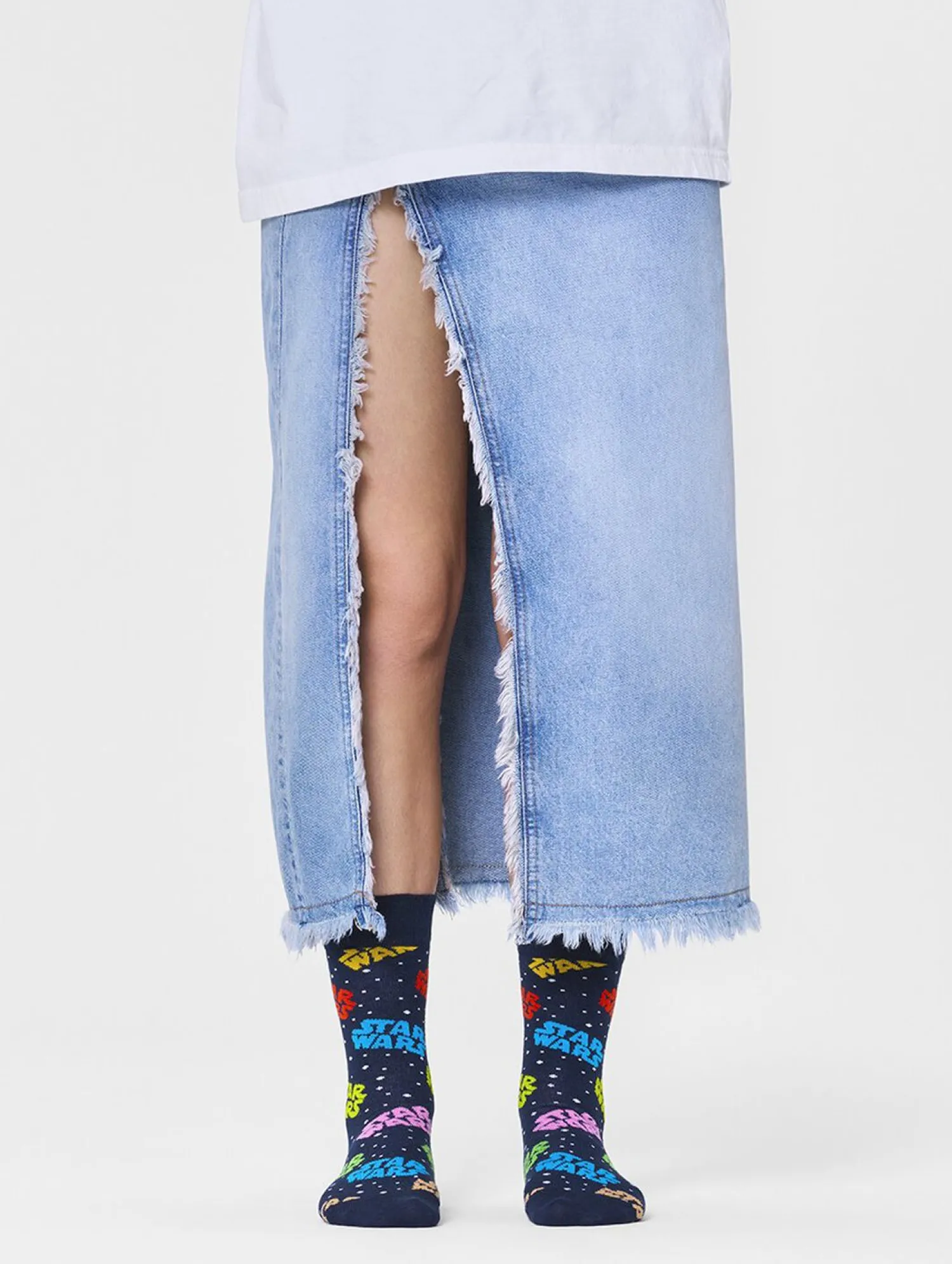 Happy Socks Heren sokken Blauw Fashion