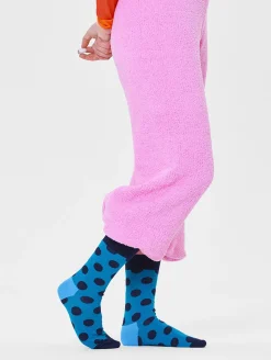 Happy Socks Heren sokken Blauw Fashion