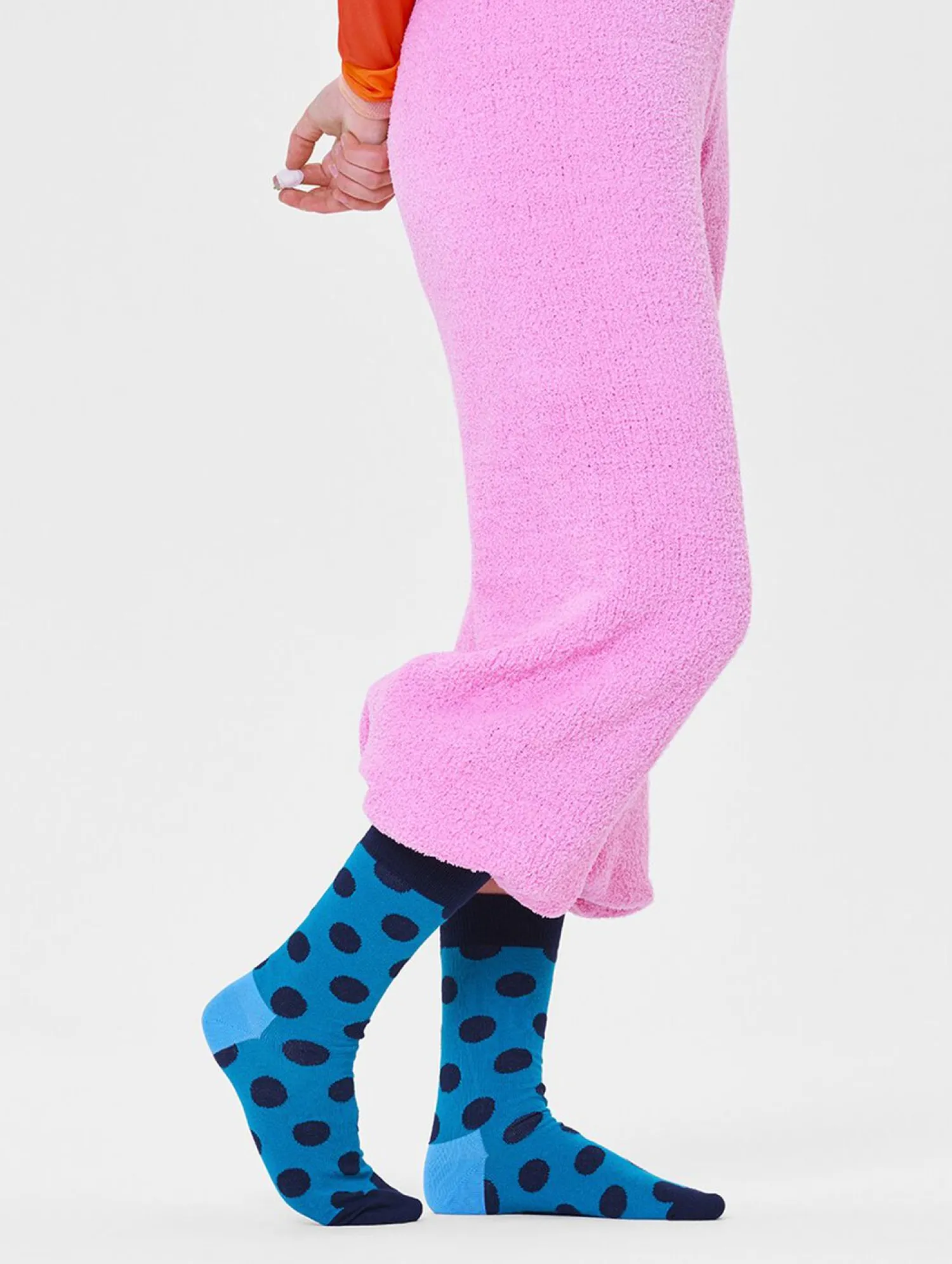 Happy Socks Heren sokken Blauw Fashion