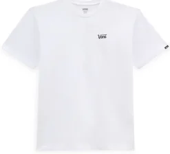 Vans Heren T-shirts Wit Discount