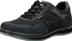 Grisport Heren veterschoenen Donkergrijs Discount