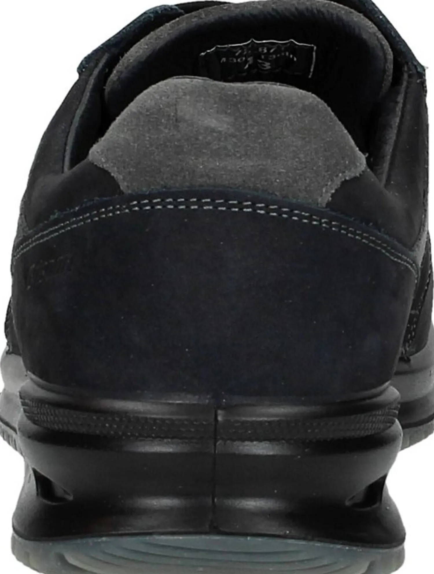 Grisport Heren veterschoenen Donkergrijs Discount