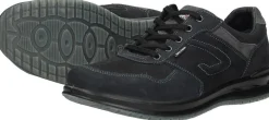 Grisport Heren veterschoenen Donkergrijs Discount