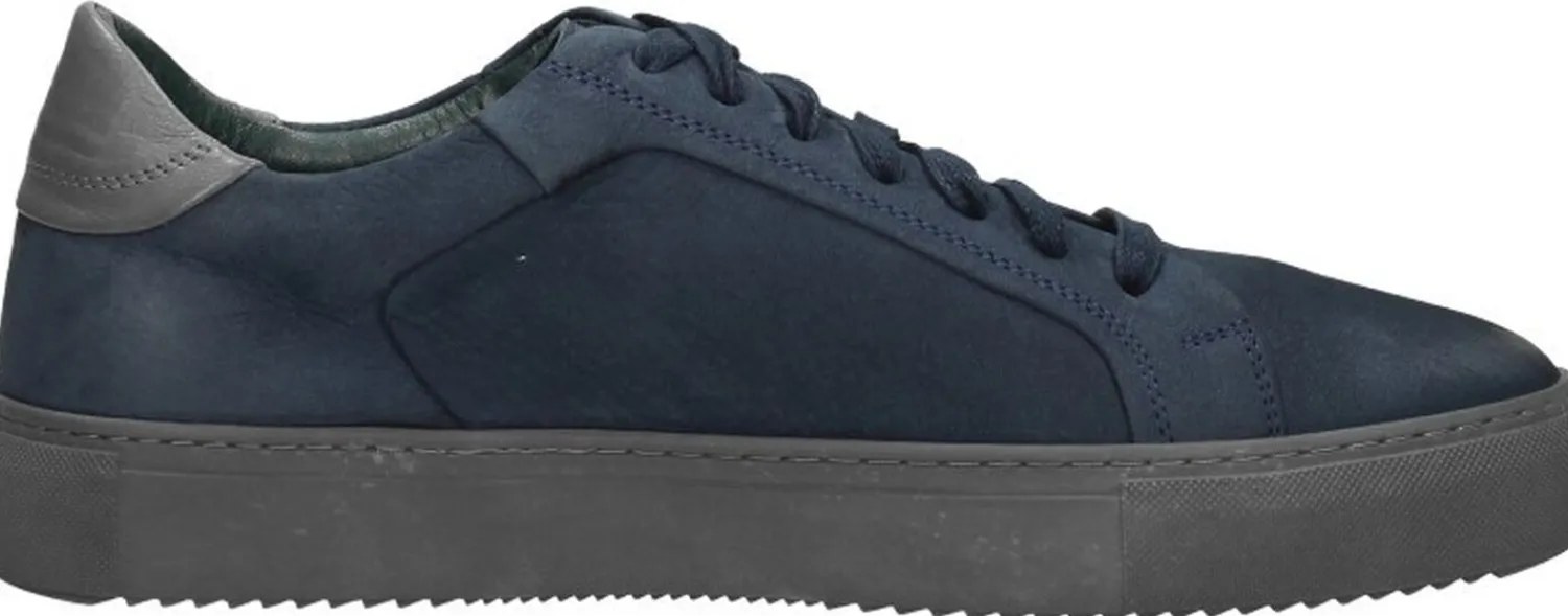 McGregor Heren veterschoenen Blauw Best