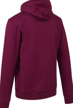 Cruyff Hernandez Hoodie Bordeaux New
