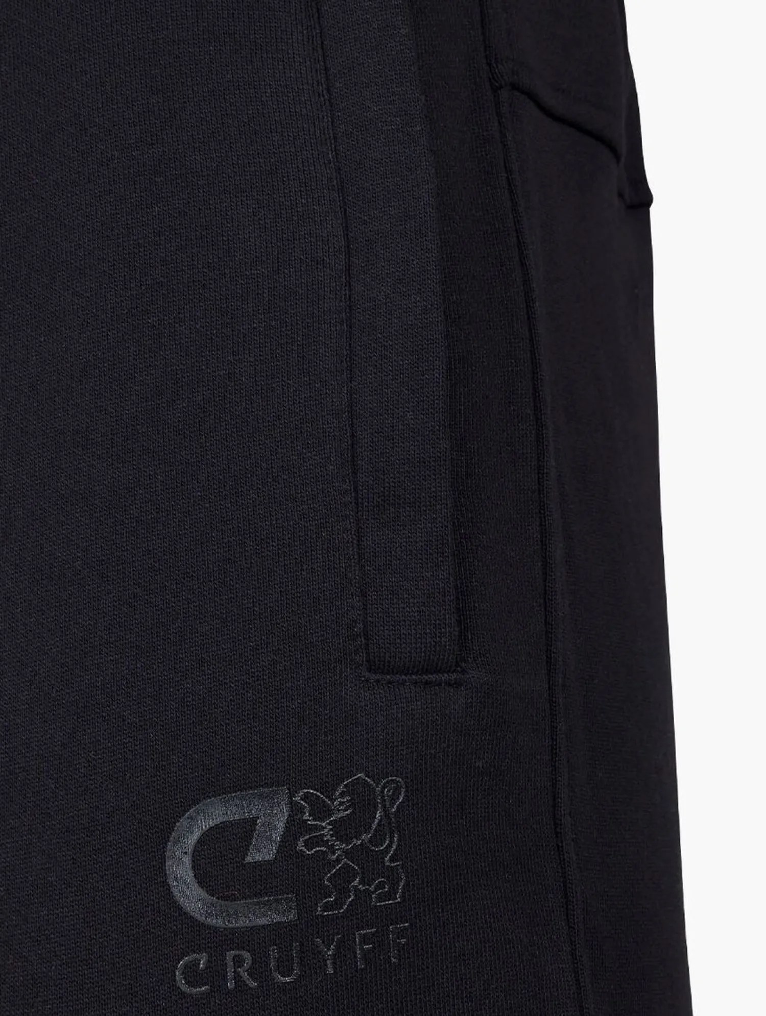 Cruyff Hernandez Jogger Zwart Hot