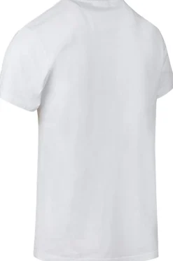 Cruyff Hernandez SS Tee Wit Sale