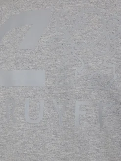 Cruyff Hernandez Sweater Lichtgrijs Sale