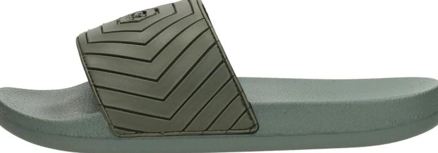 Cruyff Hex Slide Groen Outlet