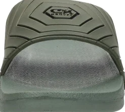 Cruyff Hex Slide Groen Outlet