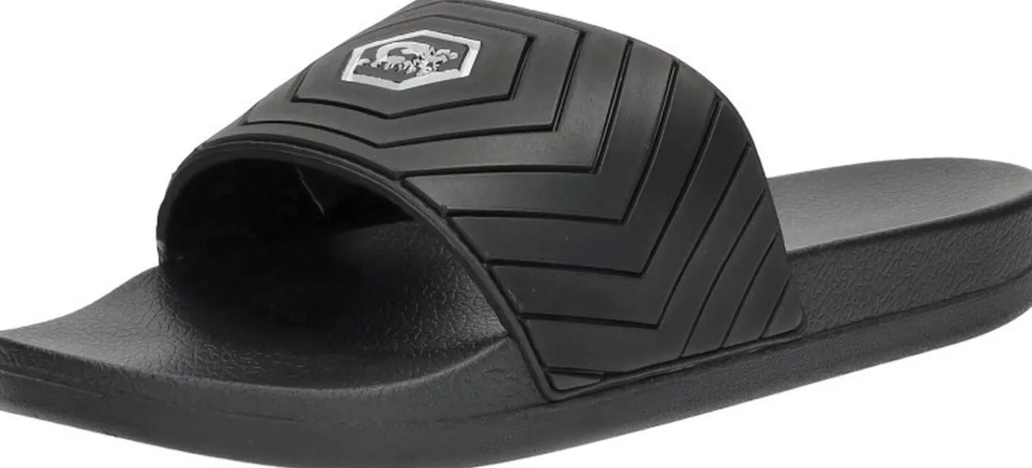 Cruyff Hex Slide Zwart Sale