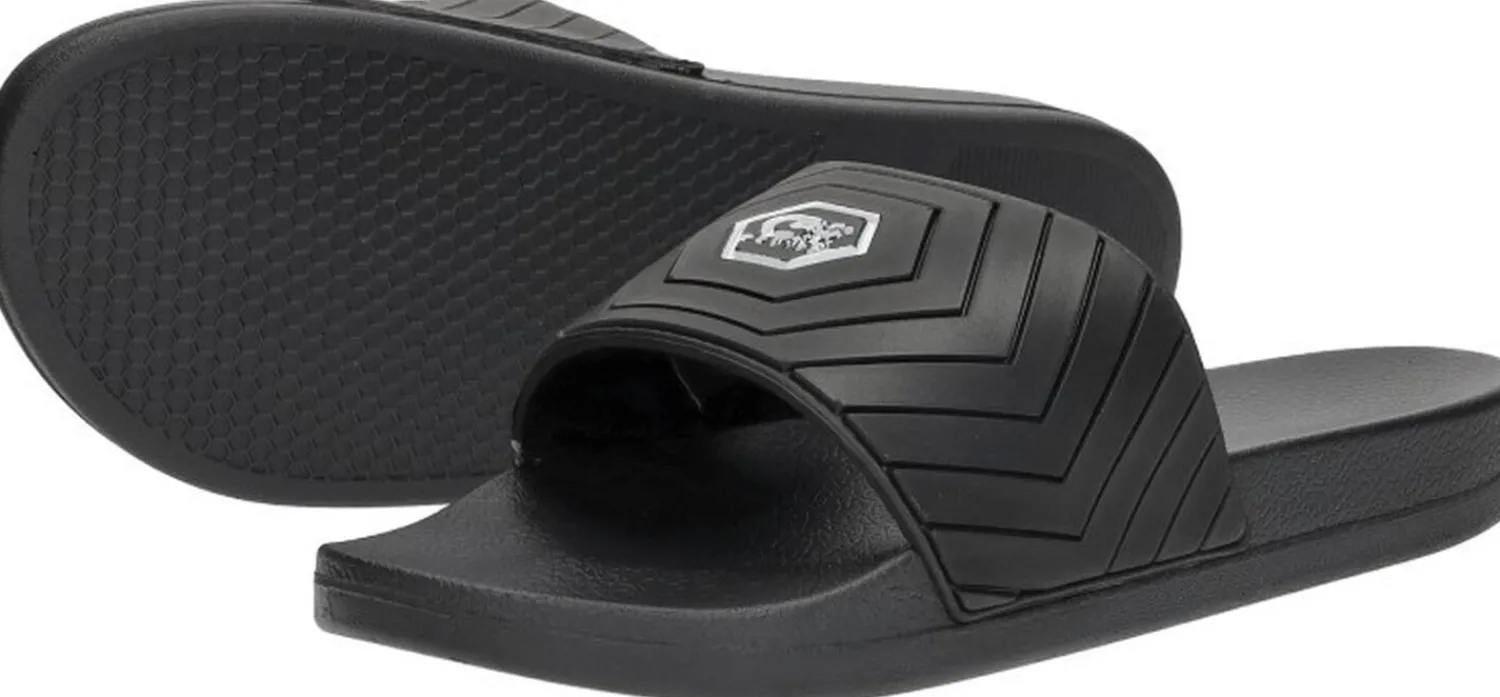 Cruyff Hex Slide Zwart Sale