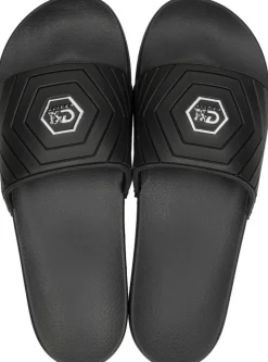 Cruyff Hex Slide Zwart Sale