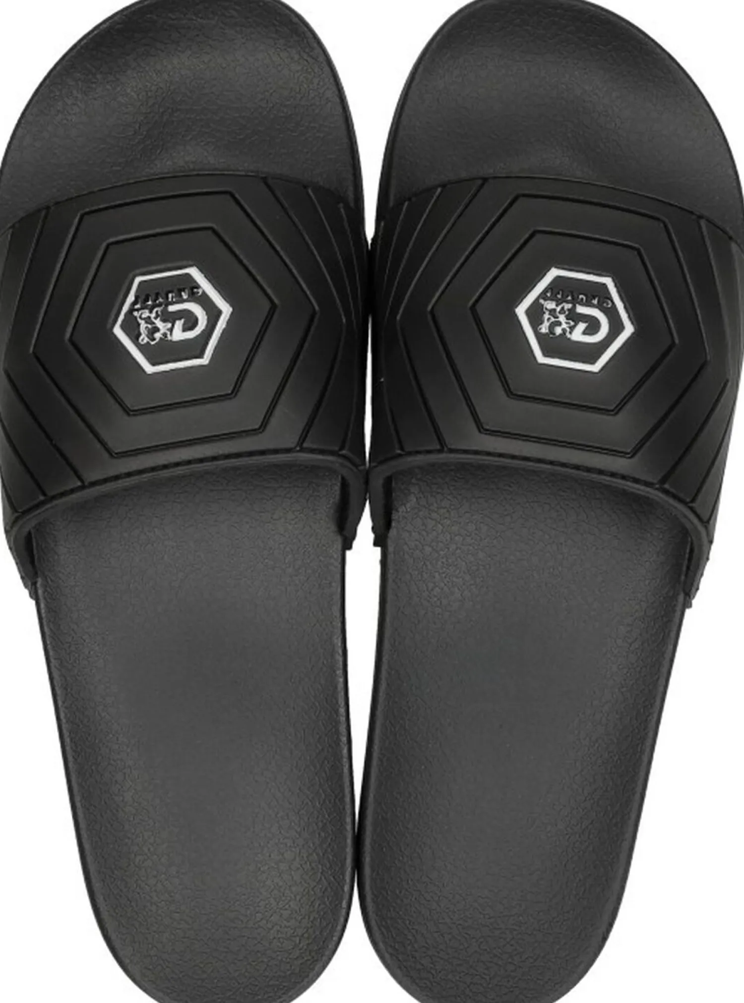 Cruyff Hex Slide Zwart Sale