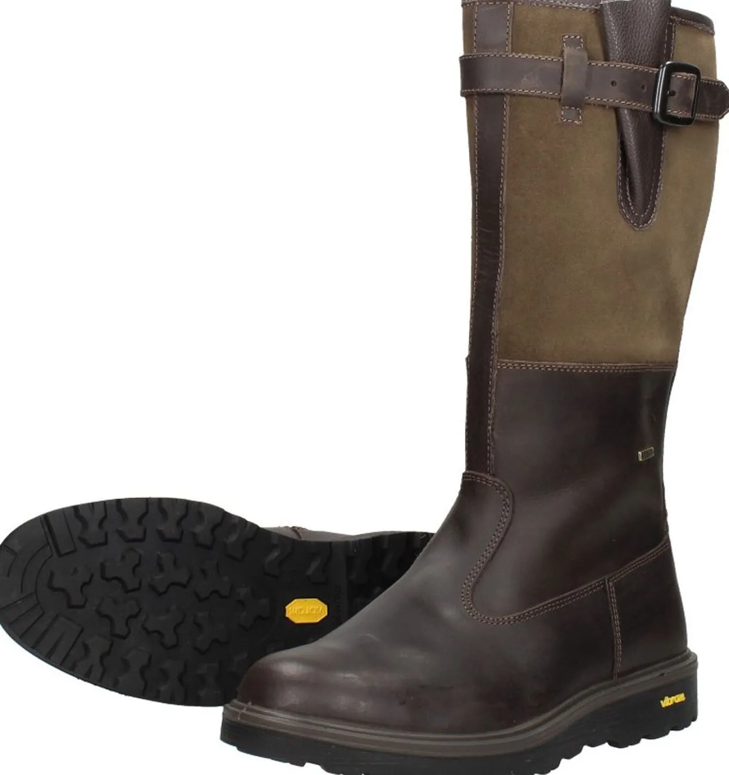 Grisport Highland Donkerbruin Sale