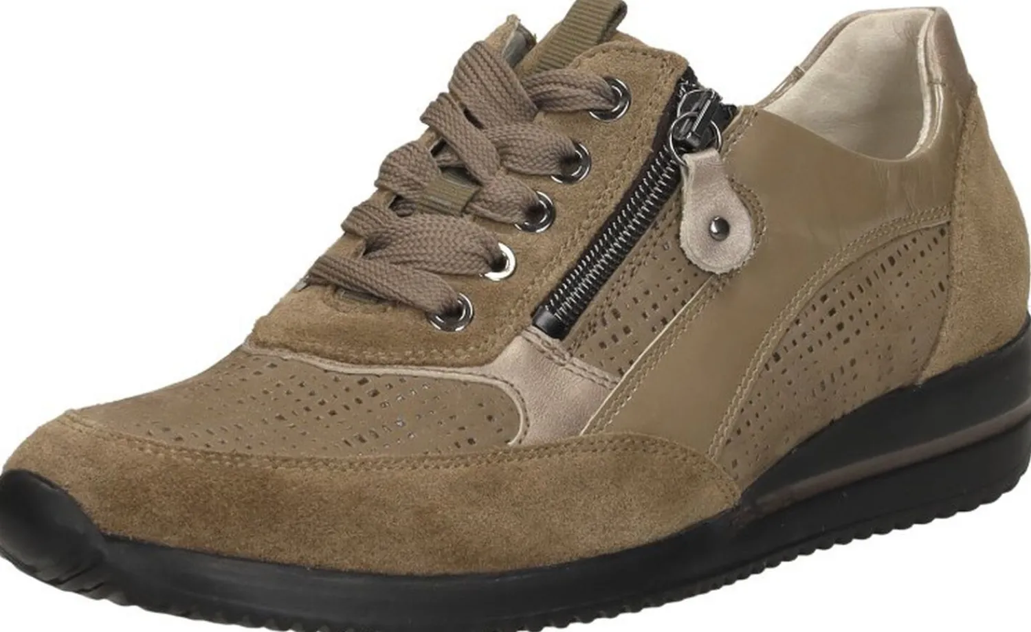 Waldläufer Himona Taupe New
