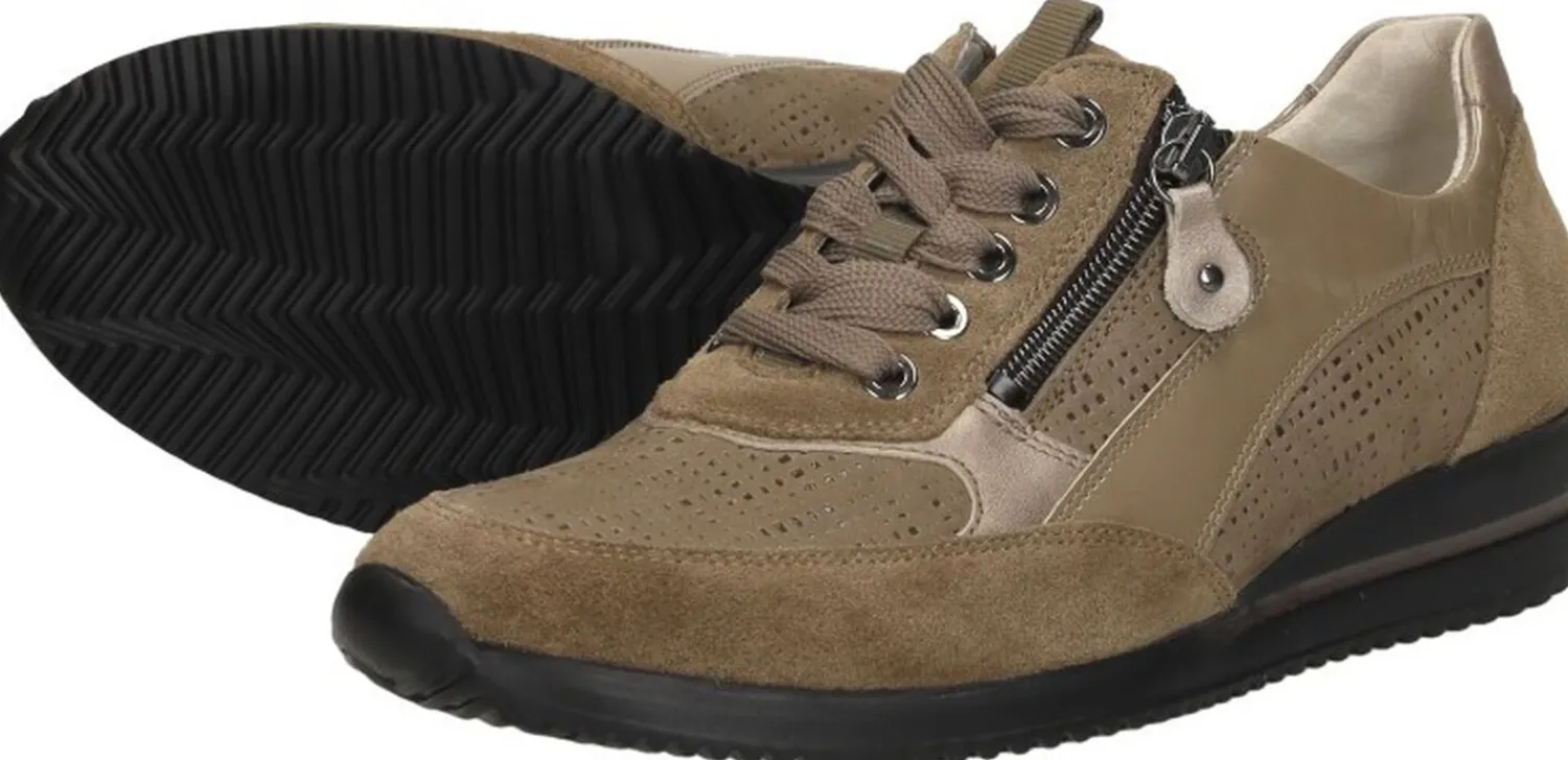Waldläufer Himona Taupe New