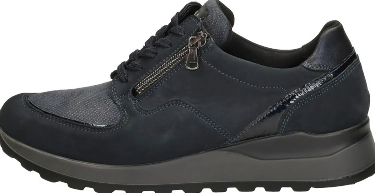 Waldläufer Hiroko Blauw Discount